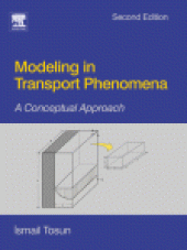 book Modeling in Transport Phenomena. A Conceptual Approach