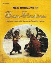 book New horizons in Bon studies