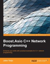 book Boost.Asio C++ Network Programming