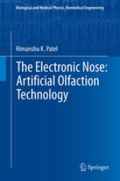 book The Electronic Nose: Artificial Olfaction Technology