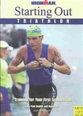 book Starting out Triatholon : training for your first competition