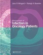 book Management of infection in oncology patients