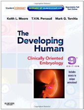 book The Developing Human: Clinically Oriented Embryology with Student Consult Online Access, 9th Edition