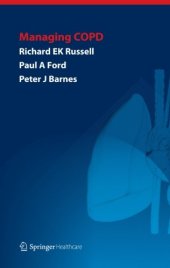 book Managing COPD