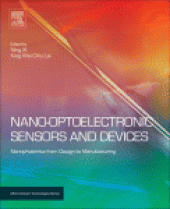 book Nano Optoelectronic Sensors and Devices. Nanophotonics from Design to Manufacturing