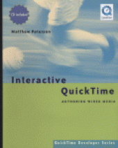 book Interactive QuickTime. Authoring wired media