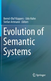 book Evolution of Semantic Systems