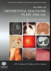 book An Atlas of Differential Diagnosis in HIV Disease