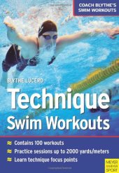 book Techinque Swim Workouts