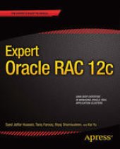 book Expert Oracle RAC 12c