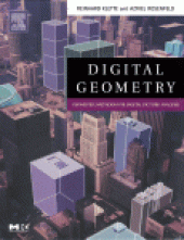 book Digital Geometry. Geometric Methods for Digital Picture Analysis