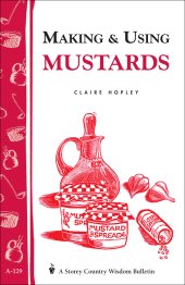 book Making and using mustards