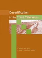 book Desertification in the third millennium : proceedings of an international conference, Dubai, 12-15 February 2000