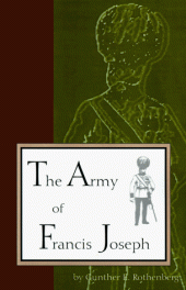 book The Army of Francis Joseph