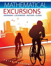 book Mathematical Excursions