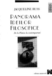 book Panorama ideilor filosofice