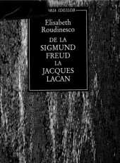 book De la Sigmund Freud la Jacques Lacan