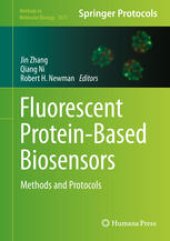 book Fluorescent Protein-Based Biosensors: Methods and Protocols