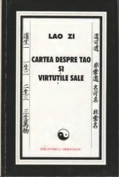 book Cartea despre Tao si virtutile sale