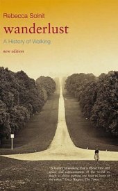 book Wanderlust: a history of walking