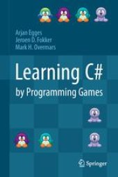 book Learning C# by programming games