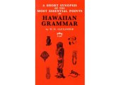 book Short Synopsis of the Most Essential Points in Hawaiian Grammar