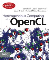 book Heterogeneous Computing with OpenCL: Revised OpenCL 1.2