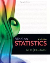 book Mind on Statistics