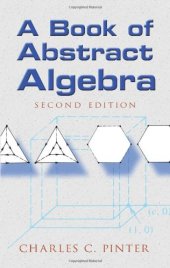 book A Book of Abstract Algebra