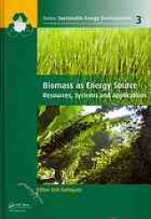 book Biomass as energy source: resources, systems and applications