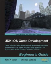 book UDK iOS game development beginner's guide