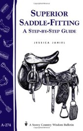 book Superior Saddle Fitting: A Step-by-Step Guide