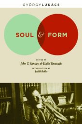 book Soul and Form