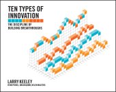 book Ten types of innovation: the discipline of building breakthroughs