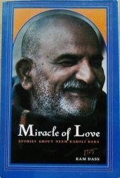 book Miracle of Love: Stories about Neem Karoli Baba