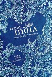 book From India: food, family and tradition