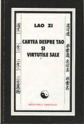 book Cartea despre Tao si virtutile sale