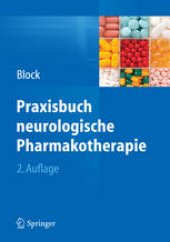 book Praxisbuch neurologische Pharmakotherapie