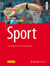 book Sport: Das Lehrbuch für das Sportstudium