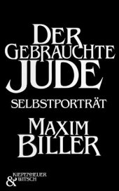 book Der gebrauchte Jude: Ein Selbstportrait: Ein Selbstporträt