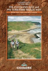 book The Cleveland Way and the Yorkshire Wolds Way: With the Tabular Hills Walk