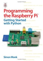 book Programming the Raspberry Pi: Getting Started with Python