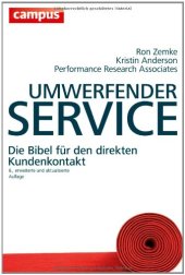 book Umwerfender Service: Die Bibel für den direkten Kundenkontakt