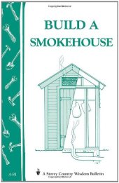 book Build a Smokehouse