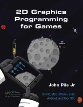 book 2D graphics programming for games