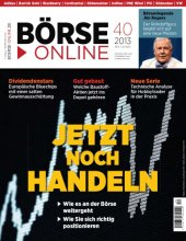 book Börse Online Magazin - No 40 2013