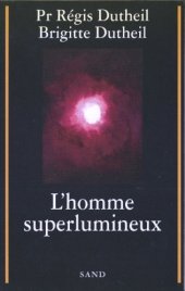 book L'homme superlumineux