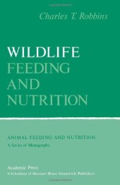 book Wildlife Feeding and Nutrition