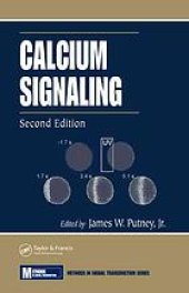 book Calcium signaling