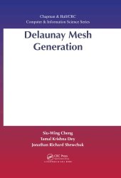 book Delaunay mesh generation